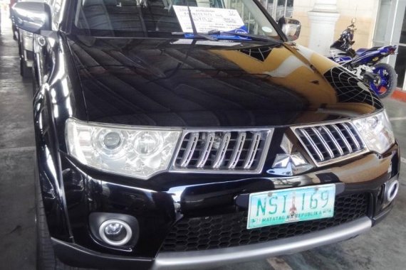 2009 Mitsubishi Montero for sale