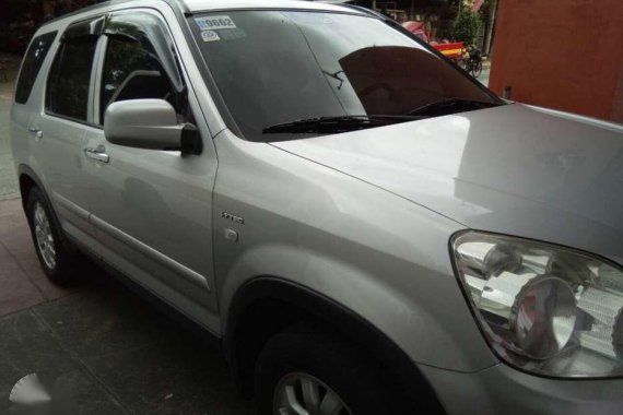 Honda CRV 2006 for sale