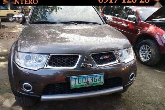 Mitsubishi Montero 2012 for sale