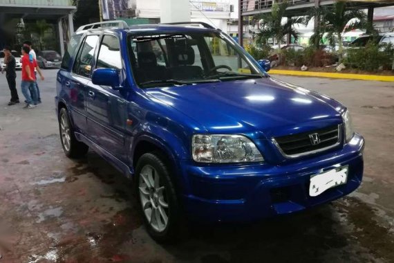 Honda CRV 1998 for sale