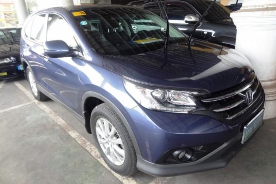 Honda Cr-V 2013 P928,000 for sale