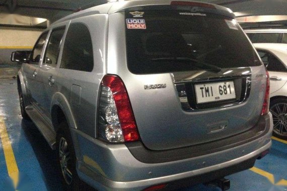 2011 Isuzu Alterra for sale