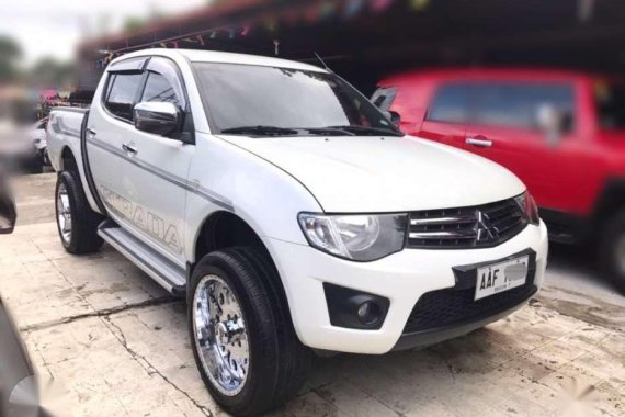 2014 Mitsubishi Strada for sale