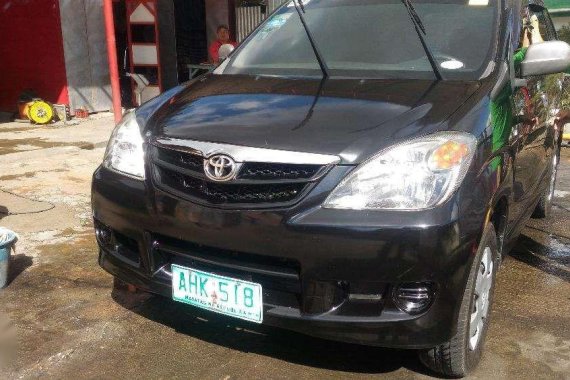 Toyota Avanza 2009 for sale