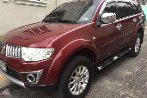 2009 Mitsubishi Montero for sale