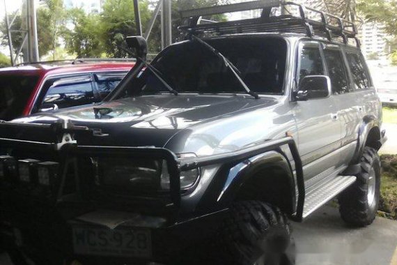 Toyota Land Cruiser 1997 for sale