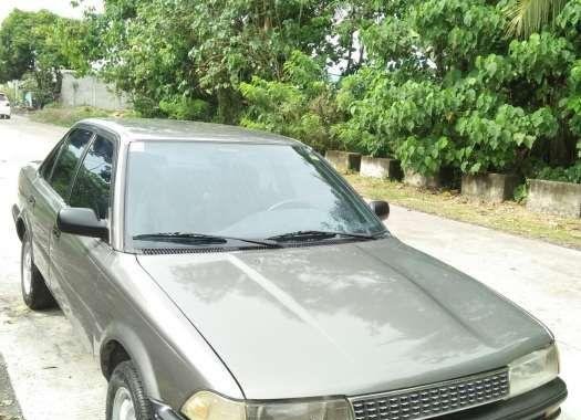 Well-kept Toyota Corolla for sale