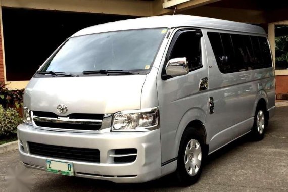 2007 Toyota Hi-Ace for sale