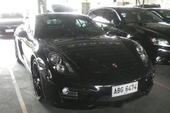 Porsche Cayman 2015 for sale