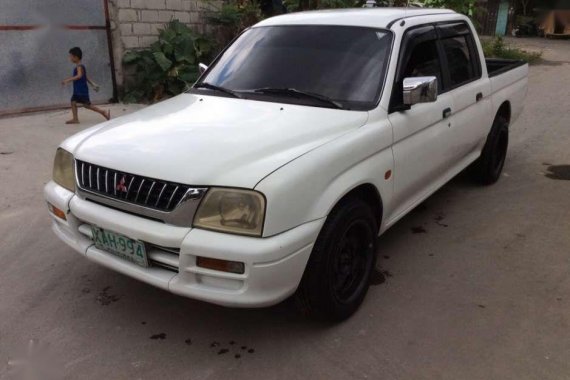 Mitsubishi L200 2001 for sale