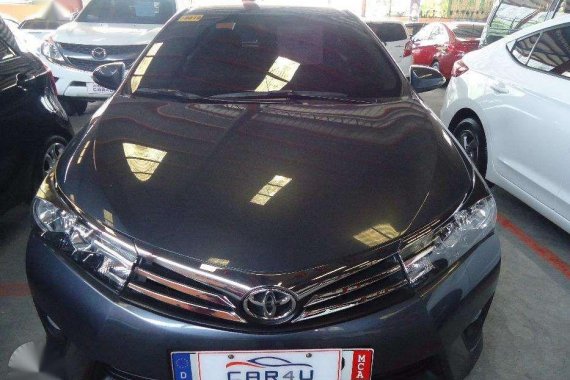 2016 Toyota Corolla Altis for sale