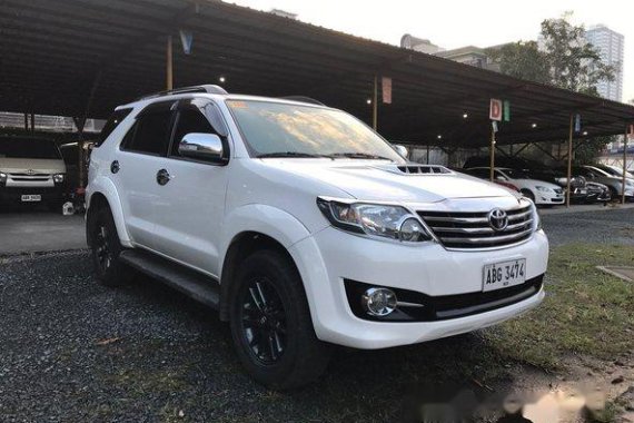 Toyota Fortuner 2015 for sale