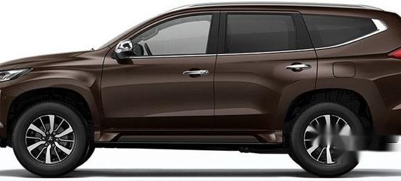 Brand new Mitsubishi Montero Sport Gls 2018 for sale