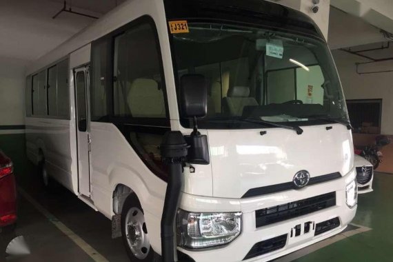 Toyota Coaster 2018 for sale