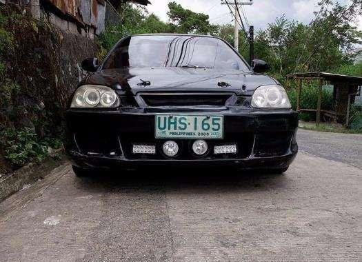 V Civic 1996 for sale