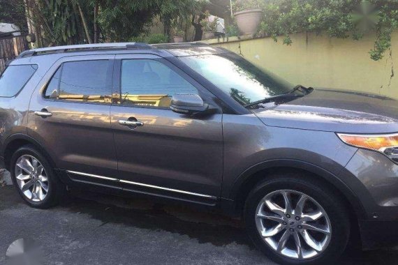 Ford Explorer 2012 for sale