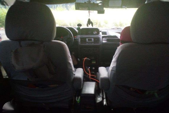 Mitsubishi Pajero 1990 for sale