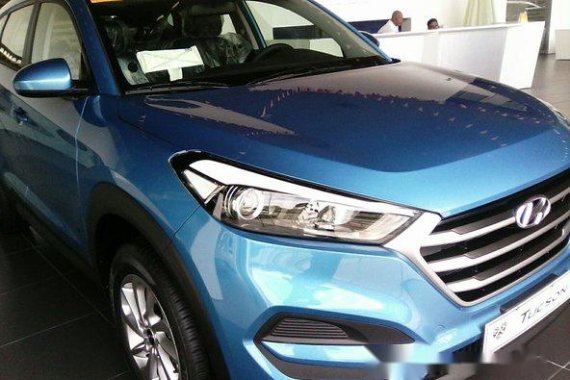 New Hyundai Tucson 2017 for sale