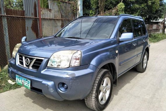 2006 Nissan X-Trail for sale