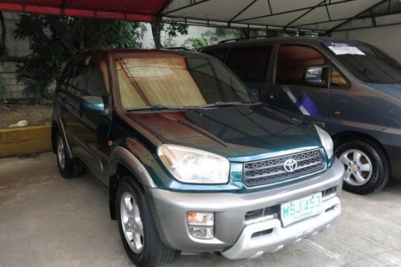 2001 Toyota Rav 4 for sale