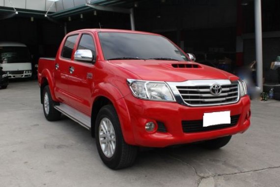 Good as new Toyota Hilux G 2013 for sale