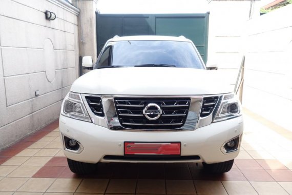 2018 Nissan Patrol for sale