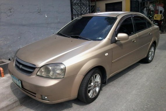 2006 CHEVROLET OPTRA FOR SALE