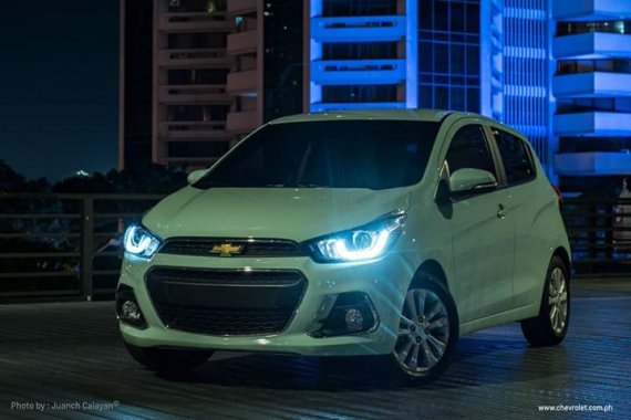 2018 Chevrolet Spark for sale 