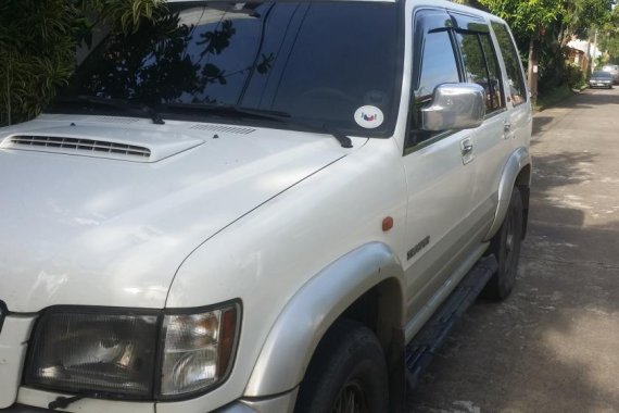 Isuzu Trooper 2001 for sale