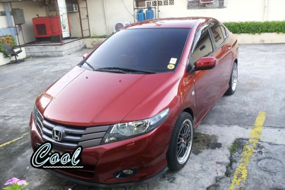 Well-maintained HONDA CITY 2010 for sale