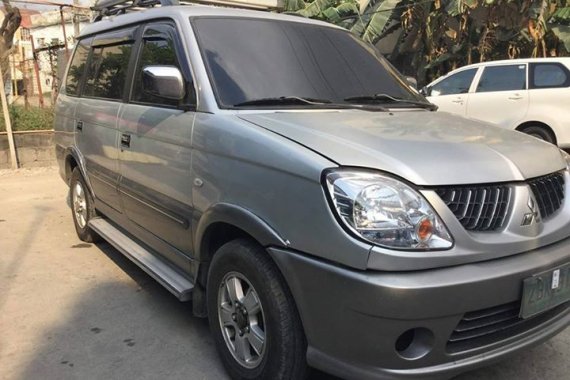 2005 MITSUBISHI ADVENTURE GLS SPORTS for sale