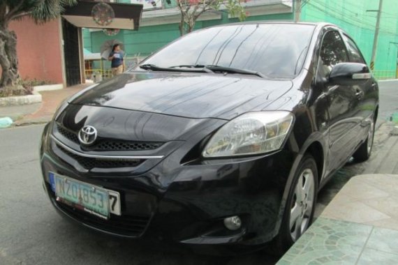 Well-maintained Toyota VIOS 1.5G 2010 for sale