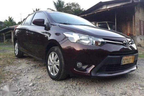 2017 Toyota Vios E for sale