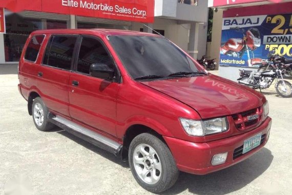 Isuzu Crosswind 2002 for sale