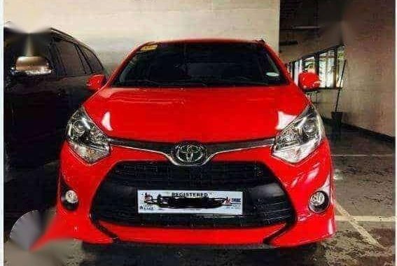 Brand New Toyota Wigo for sale