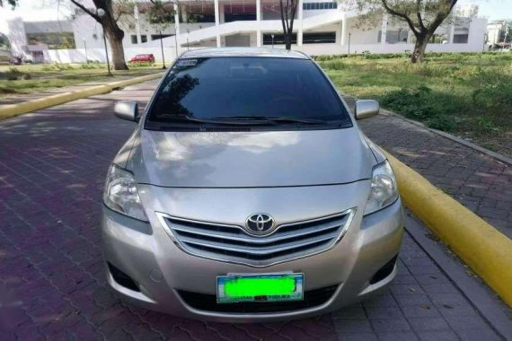 2010 Toyota Vios for sale