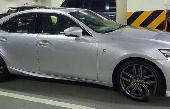 Lexus IS350 F 2014 for sale