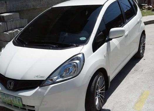 Honda Jazz 2012 for sale