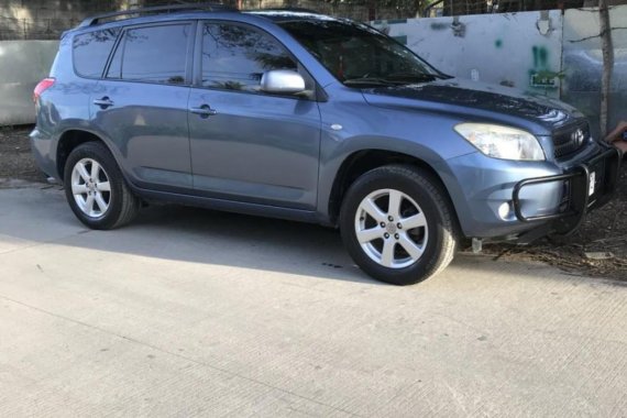 2008 Toyota Rav4 Gasoline Automatic for sale