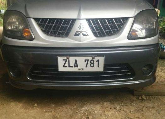 Mitsubishi Adventure Gls 2007 for sale