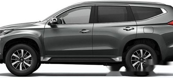 Mitsubishi Montero Sport Gt 2018 for sale