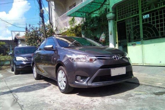 2017 Toyota Vios for sale