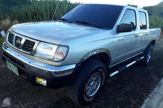 Nissan Frontier 2002 for sale