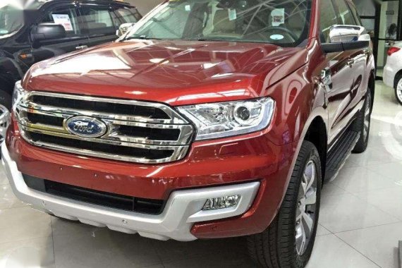 2018 Ford Everest for sale