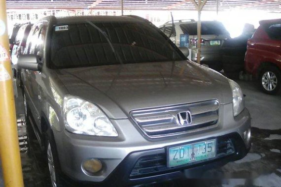 Honda CR-V 2006 for sale