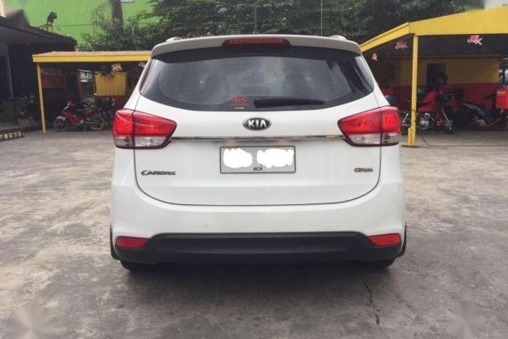 2015 Kia Carens EX DIESEL Sunroof Push Start CRDi for sale