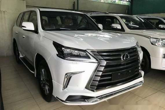 Brand new Lexus LX 450d 2018 for sale