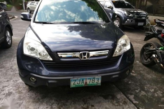 2007 Honda Crv for sale