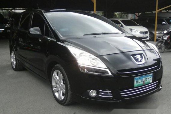 Peugeot 5008 2013 for sale