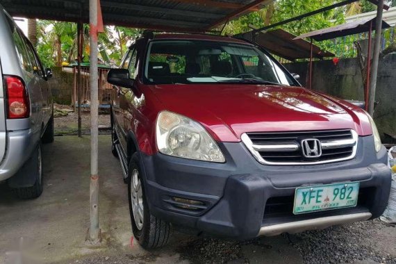 LIKE NEW HONDA CRV FOR SALE